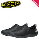 KEEN HOWSER 2 キーン ハウザー 2 スニーカー スリッポン レディース ブラック 黒 1023981