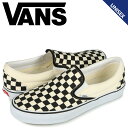  VANS ヴァンズ スリッポン スニーカー メンズ レディース バンズ CLASSIC SLIP-ON ブラック 黒 VN000EYEBWW