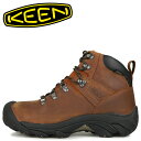 【最大1000円OFFクーポン配布中】 KEEN PYRENEES キーン ブーツ ハイキング シューズ ピレニーズ メンズ 防水 ブラウン 1002435