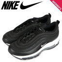 【最大1000円OFFクーポン配布中】 NIKE WMNS AIR MAX 97 ナイキ エアマックス97 スニーカー レディース ブラック 黒 DH8016-001