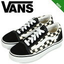 【最大1000円OFFクーポン配布中】 VANS OLD SKOOL ヴァンズ オールドスクール スニーカー キッズ バンズ ブラック 黒 VN0A38HBP0S