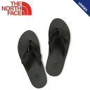 【最大1000円OFFクーポン配布中】 THE NORTH FACE FLUFFY FLIP FLOP REPENTE ノースフェイス サンダル ビーチサンダル フラッフィー フリップ フロップ レペンテ メンズ レディース ブラック …