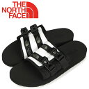 【最大1000円OFFクーポン配布中】 THE NORTH FACE BASE CAMP STRAP SLIDE 2 ノースフェイス サンダル スライドサンダル ベースキャンプ ストラップスライド 2 メンズ ホワイト 白 NF52253