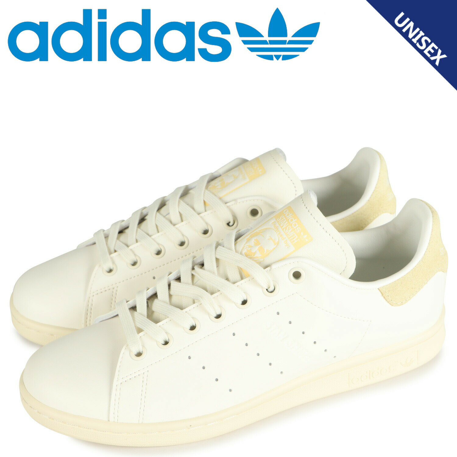 adidas Originals STAN SMITH アディダス オリジナルス スタンスミス スニーカー メンズ レディース オフ ホワイト GW1391