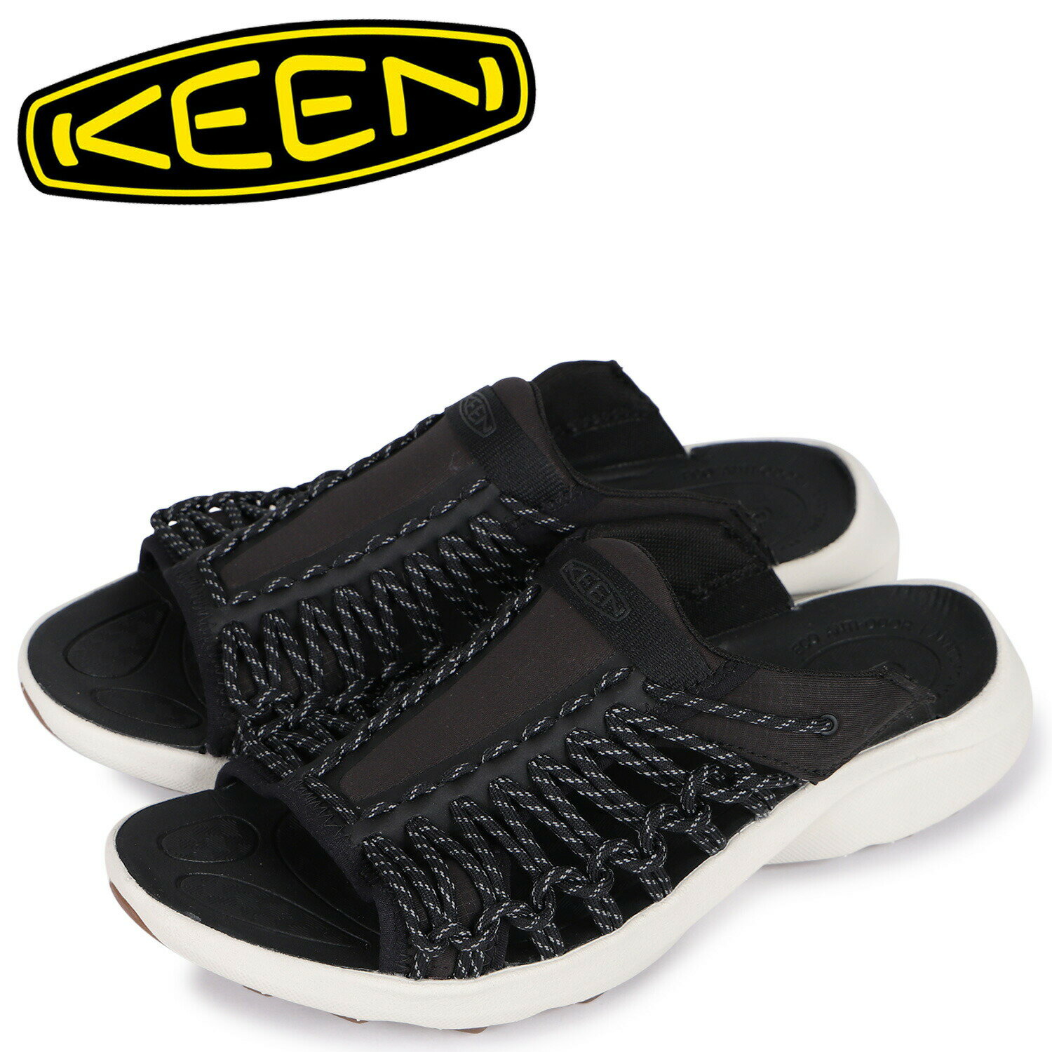 KEEN UNEEK SNK SLIDE キーン