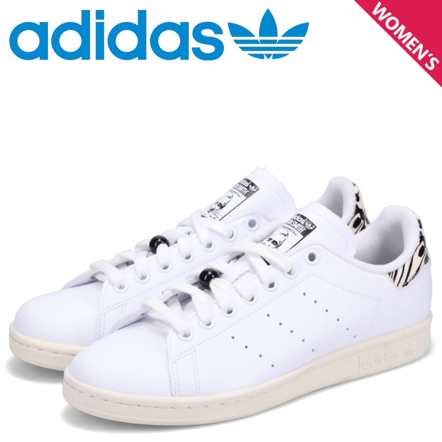 adidas Originals STAN SMITH アディダス オリジナルス スタンスミス スニーカー レディース ホワイト 白 GY6994