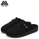 MALIBU SANDALS FLORES MULE マリブサンダルズ サンダル クロッグサンダル フローレス ミュール メンズ ブラック 黒 MS20-000...
