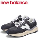 【最大1000円OFFクーポン配布中】 new balance ニューバランス 5470 スニーカー メンズ Dワイズ グレー M5740VL1