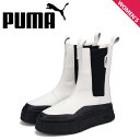 【最大1000円OFFクーポン配布中】 PUMA MAYZE STACK CHELSEA WNS プーマ サイドゴアブーツ メイズ スタック チェルシー ウィメ...