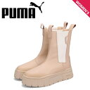 【最大1000円OFFクーポン配布中】 PUMA MAYZE STACK CHELSEA WNS プーマ サイドゴアブーツ メイズ スタック チェルシー ウィメ...
