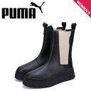【最大1000円OFFクーポン配布中】 PUMA MAYZE STACK CHELSEA WNS プーマ サイドゴアブーツ メイズ スタック チェルシー ウィメ...