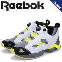 【最大1000円OFFクーポン配布中】 Reebok INSTAPUMP FURY 95 リーボック インスタ ポンプフューリー 95 スニーカー メンズ レディース ブラック 黒 GX9415