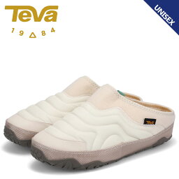 【最大1000円OFFクーポン配布中】 Teva REEMBER TERRAIN テバ サンダル シューズ リエンバーテレイン メンズ レディース 撥水 軽量 ベージュ 1129582