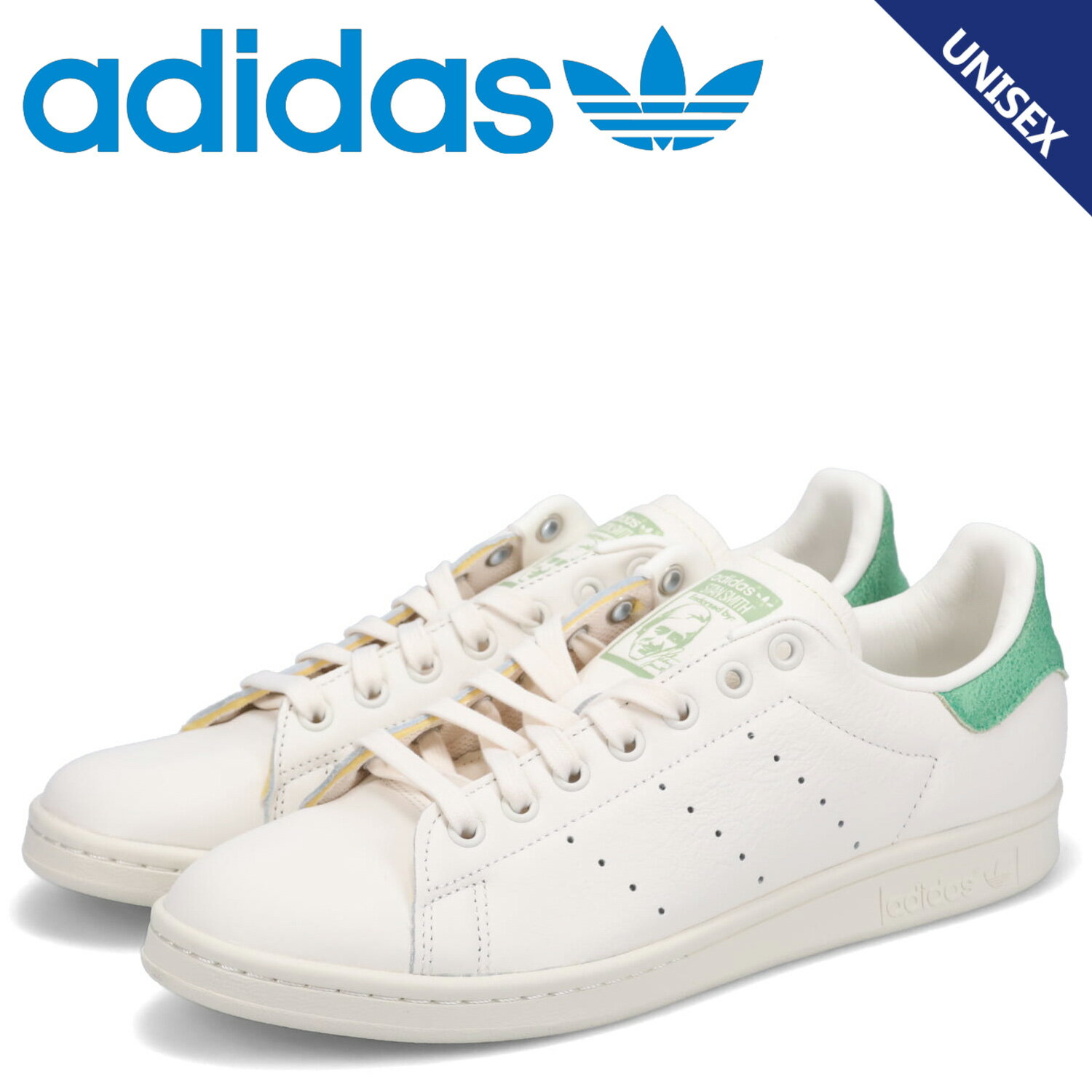 adidas Originals STAN SMITH アディダス オリジナルス スタンスミス スニーカー メンズ レディース ベージュ FZ6436