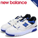 new balance ニューバランス 550 スニーカー メンズ レディース Dワイズ ブルー BB550VTA