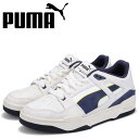 PUMA SLIPSTREAM ALWAYS ON プーマ スニーカー スリップストリーム オールウェイズ オン メンズ ホワイト 白 39005902