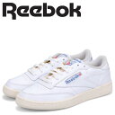 Reebok CLUB C VINTAGE リーボック スニーカー クラブ シー ヴィンテージ メンズ ホワイト 白 GX4467