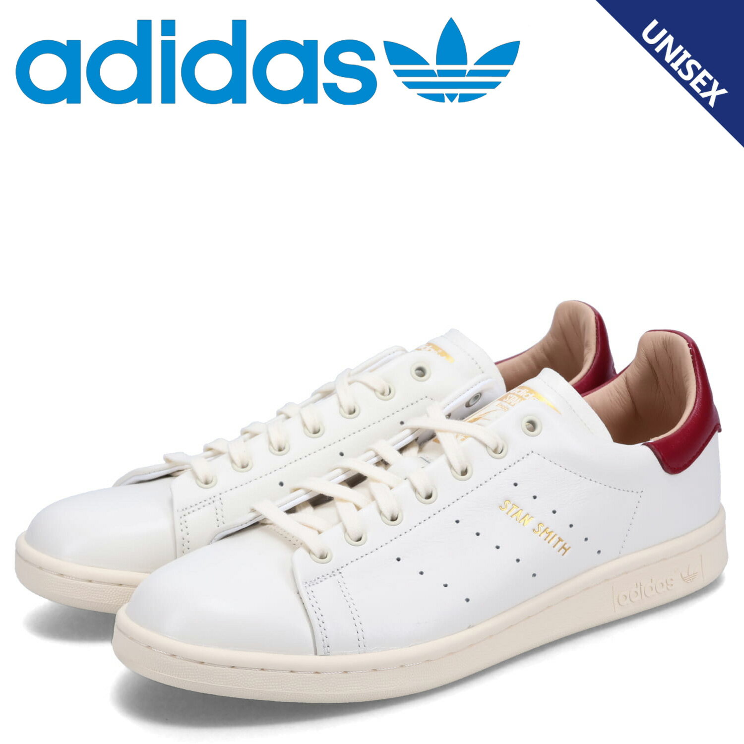 adidas Originals STAN SMITH LUX アディダス オリジナルス スタンスミス スニーカー メンズ レディース ホワイト 白 HQ6786