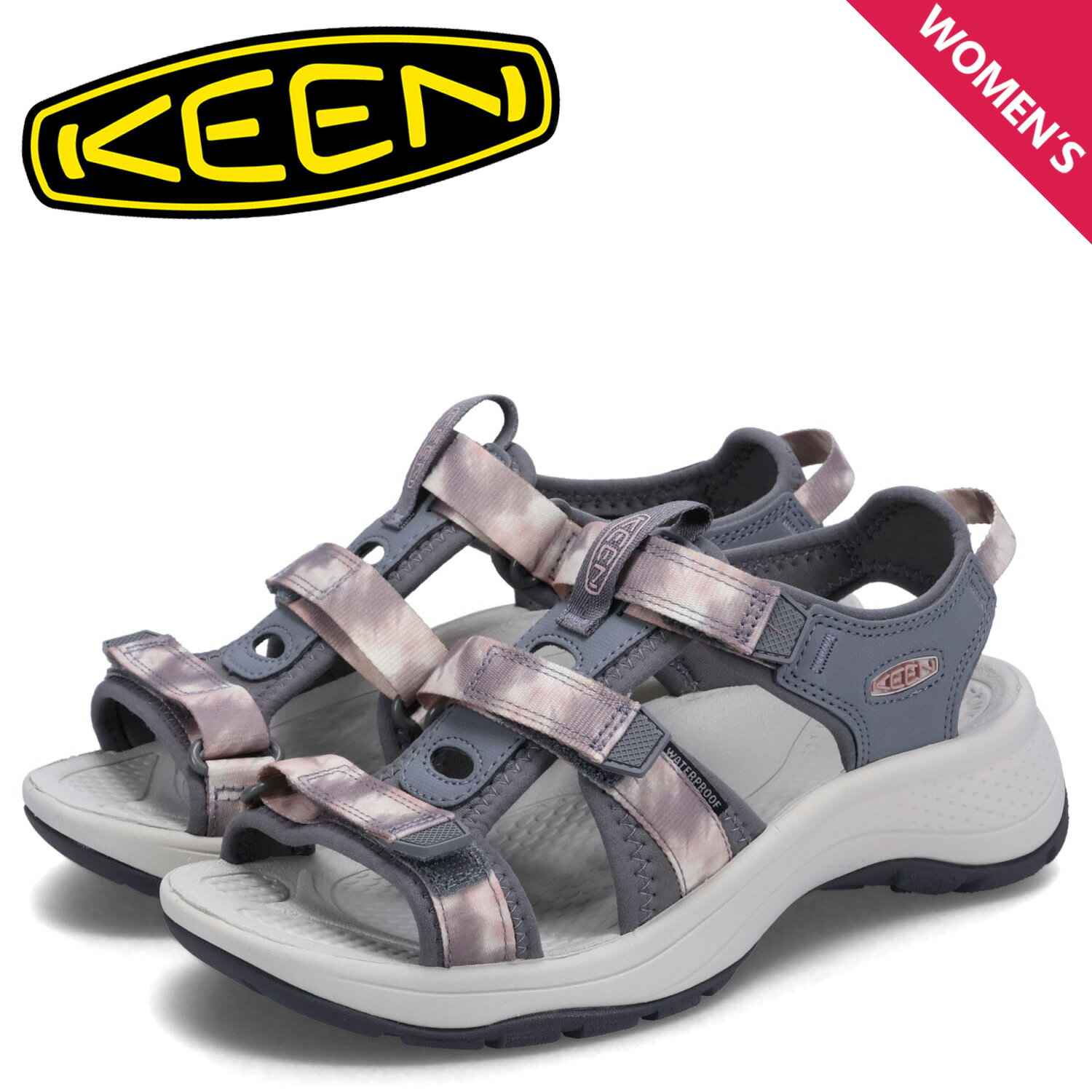 KEEN ASTORIA WEST OPEN TOE キ