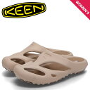 KEEN SHANTI キーン シャンティ サンダル レディース ベージュ 1027373