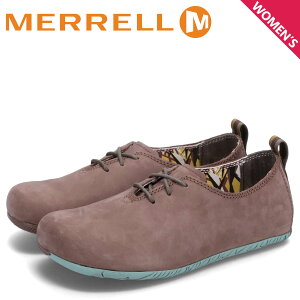 【最大1000円OFFクーポン配布中】 MERRELL MOOTOPIA LACE メレル スニーカー トレッキングシューズ ムートピアレース レディース ブラウン W20558