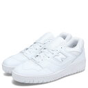 new balance ニューバランス 550 スニーカー メンズ Dワイズ ホワイト 白 BB550WWW