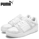 PUMA SLIP STREAM PREMIUM プーマ スニーカー スリップストリーム プレミアム メンズ ホワイト 白 390116-01
