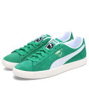  PUMA CLYDE OG プーマ スニーカー クライド メンズ グリーン 391962