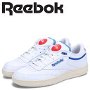 Reebok CLUB C 85 PUMP リーボック スニーカー クラブ シー 85 ポンプ メンズ ホワイト 白 GW4793
