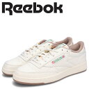 Reebok CLUB C 85 VINTAGE リーボック クラブ シー 85 ビンテージ スニーカー メンズ アイボリー GZ5161