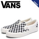 【最大1000円OFFクーポン配布中】 VANS SLIP-ON VR3 ヴァンズ スリッポン メンズ レディース バンズ ホワイト 白 VN0007NC1KP