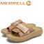 MERRELL HUT ULTRA SLIDE  ꥫХ꡼ 饤ɥ ϥå ȥ 饤  ֥饦 J005309