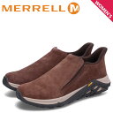 MERRELL JUNGLE MOC 2.0 メレル ジャングル モック 2.0 スリッポン レディース ブラウン W90626 J90626