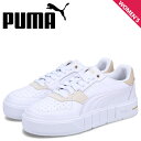 PUMA CALI COAT MUCH プーマ スニーカー カリ コート マッチ レディース 厚底 ホワイト 白 393094-02