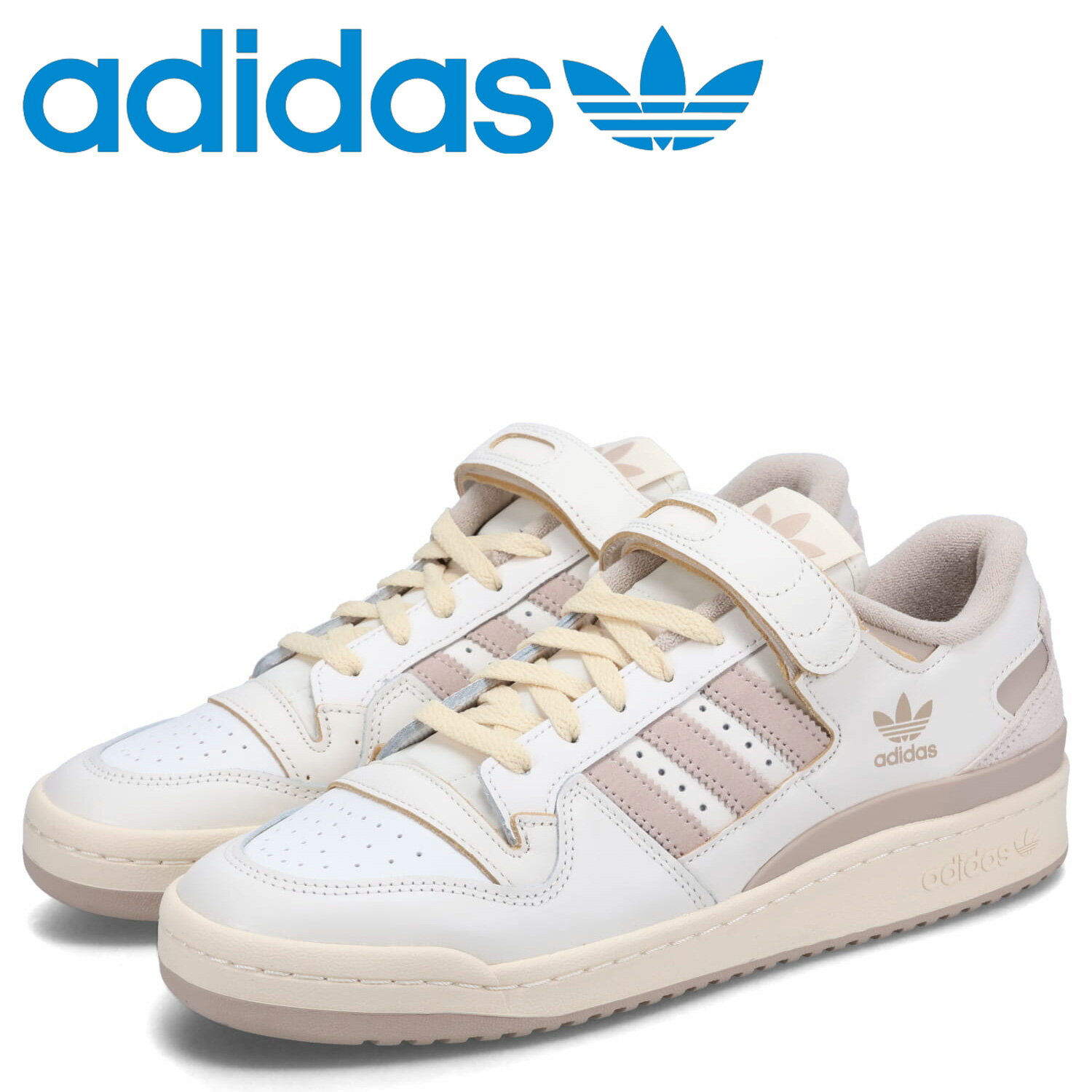 adidas Originals FORUM 84 LOW アディダス オリジナルス スニーカー フォーラム 84 ロー メンズ ホワイト 白 IE9936