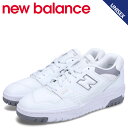 new balance ニューバランス 550 スニーカー メンズ レディース Dワイズ ホワイト 白 BB550SWA