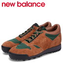 【最大1000円OFFクーポン配布中】 new balance ニューバランス ハイキングシューズ トレッキングシューズ スニーカー メンズ Dワイズ ブラウン...