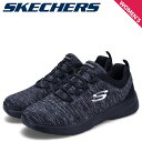 【最大1000円OFFクーポン配布中】SKECHERS DYNAMIGHT 2.0-IN A FLASH スケッチャーズ スニーカー ダイナマイト2.0 インアフラッシュ レディース ブラック 黒 12965W