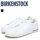BIRKENSTOCK BEND LOW DECON ビルケンシュトック スニーカー ベンド ロー ディーコン メンズ 細幅 ブラック ホワイト 黒 白