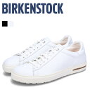 【最大1000円OFFクーポン配布中】 BIRKENSTOCK BEND LOW DECON ビルケンシュトック スニーカー ベンド ロー ディーコン メンズ 細幅 ブラック ホワイト 黒 白