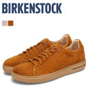 【最大1000円OFFクーポン配布中】 BIRKENSTOCK BEND LOW DECON ビルケンシュトック スニーカー ベンド ロー ディーコン メンズ 細幅 ベージュ ブラウン