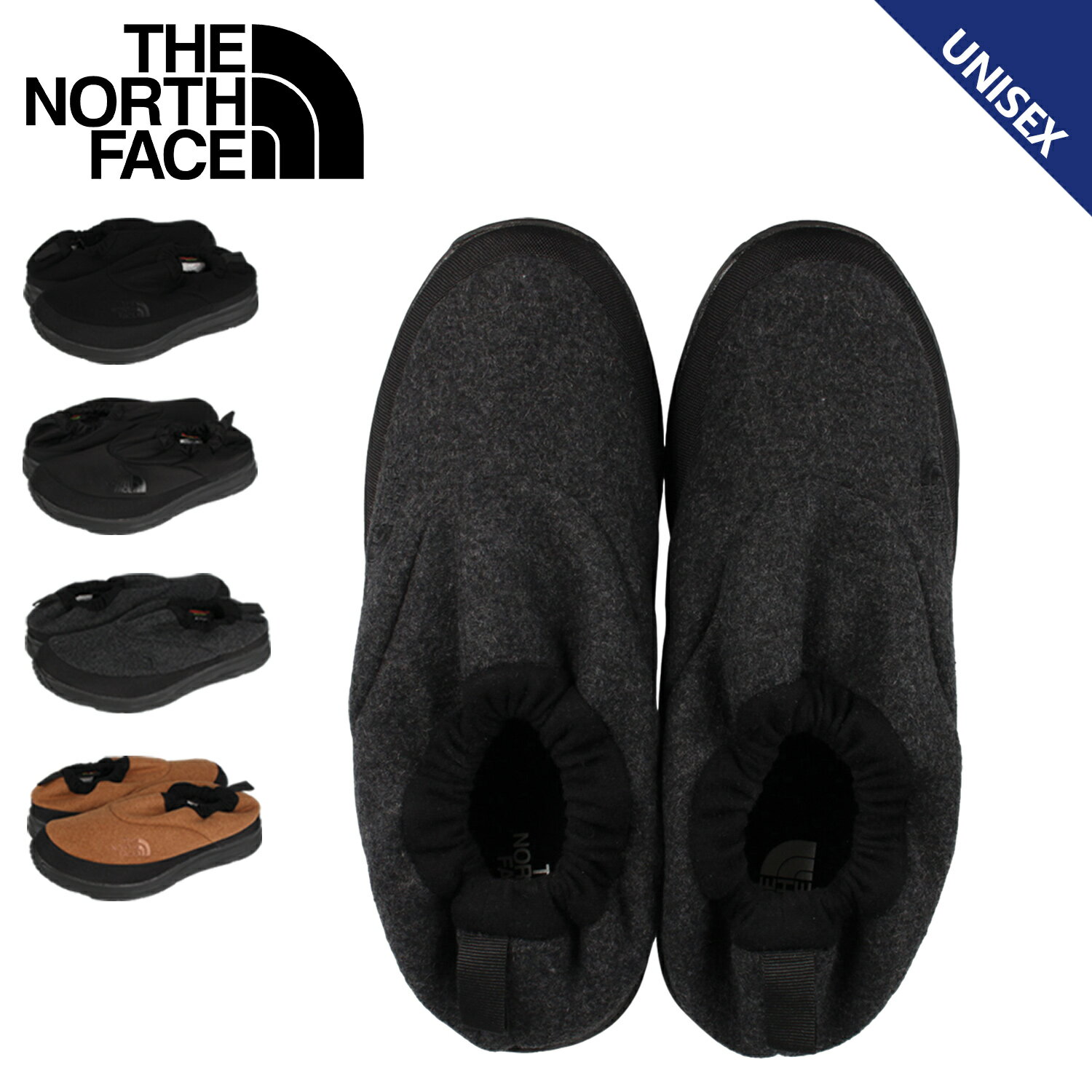 THE NORTH FACE NUPTSE TRACTION LIGHT MOCK Ρե åݥ å塼 롼ॷ塼 ̥ץ ȥ饯 饤  ǥ NF52086