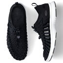 KEEN UNEEK O3 キーン サンダル ユニーク オースリー メンズ ブラック 黒 1028673