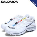  SALOMON XT-4 OG サロモン スニーカー エックスティー 4 OG メンズ レディース ホワイト 白 L47133000
