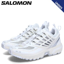 SALOMON ACS PRO サロモン スニーカー エーシーエス プロ メンズ レディース ホワイト 白 L47179900