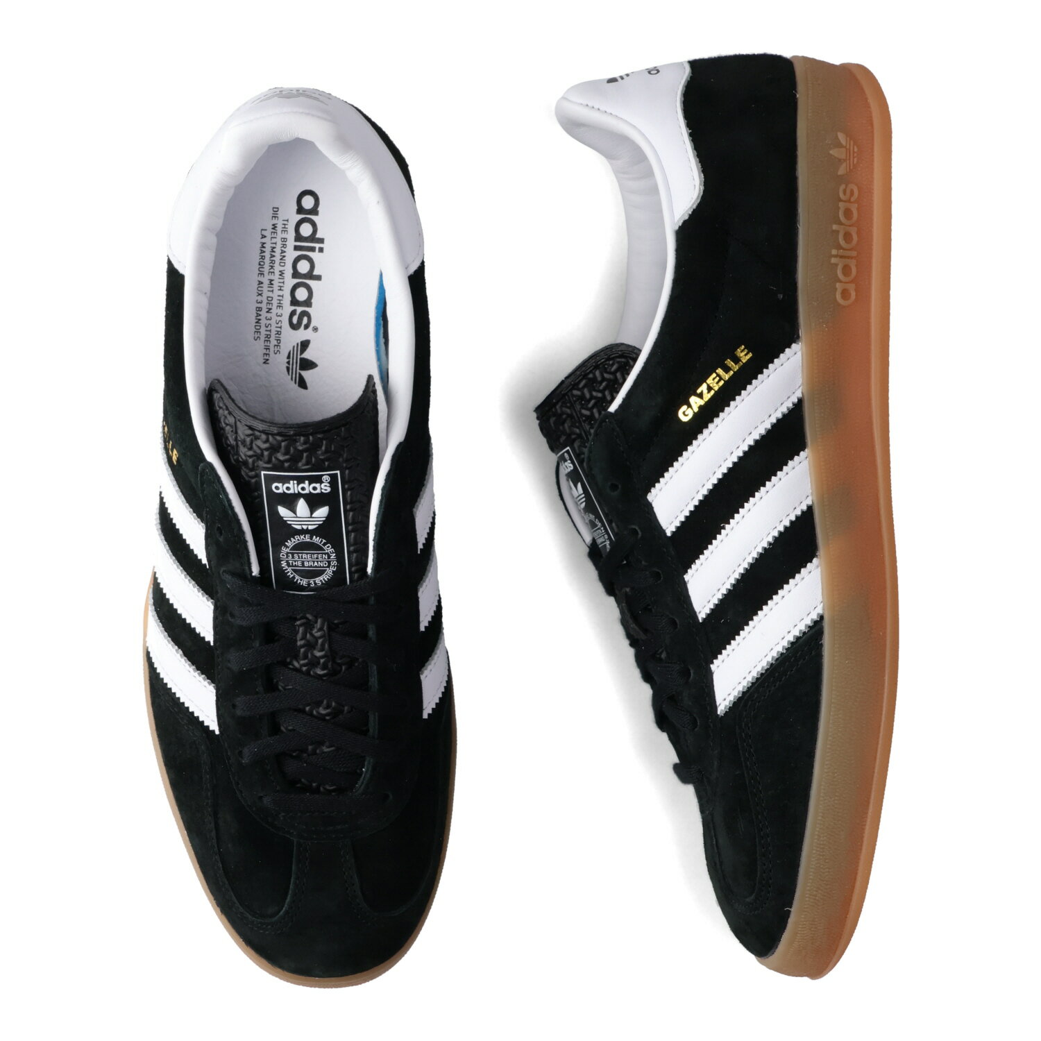 adidas Originals GAZELLE INDOOR ǥ ꥸʥ륹 ˡ  ɥ  ֥å  H06259