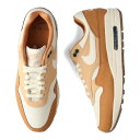 ナイキ NIKE エアマックス1 87 スニーカー メンズ W AIR MAX 1 87 ブラウン FZ3598-299