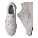 Reebok CLUB C 85 リーボック スニーカー クラブ シー 85 メンズ グレー 100074450