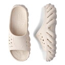 crocs ECHO SLIDE クロックス サンダル エコー スライド メンズ レディース オフ ホワイト 208170-160