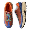 MERRELL AGILITY PEAK 5 メレル スニーカー トレイルランニング シューズ アジリティー ピーク 5 メンズ ブラウン J068117 [厚底]